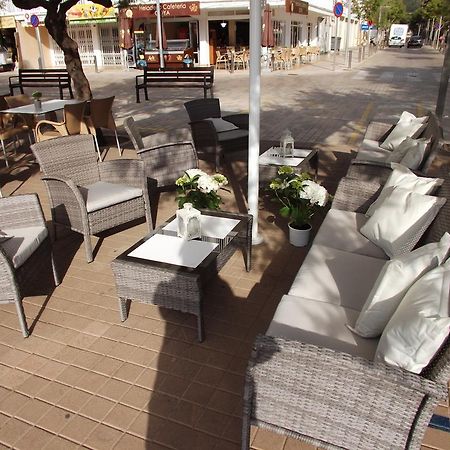 Hotel Goya Cala Millor  Ngoại thất bức ảnh