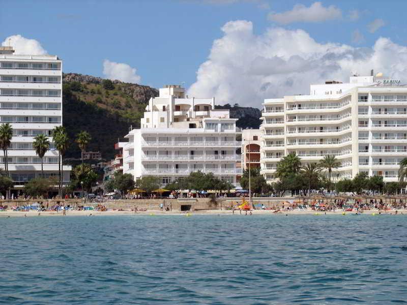 Hotel Goya Cala Millor  Ngoại thất bức ảnh