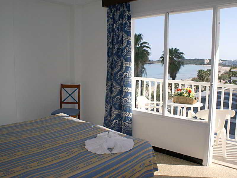 Hotel Goya Cala Millor  Ngoại thất bức ảnh