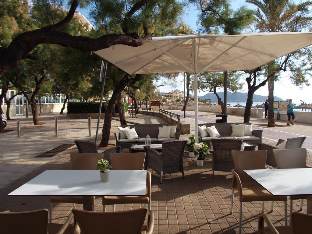 Hotel Goya Cala Millor  Ngoại thất bức ảnh