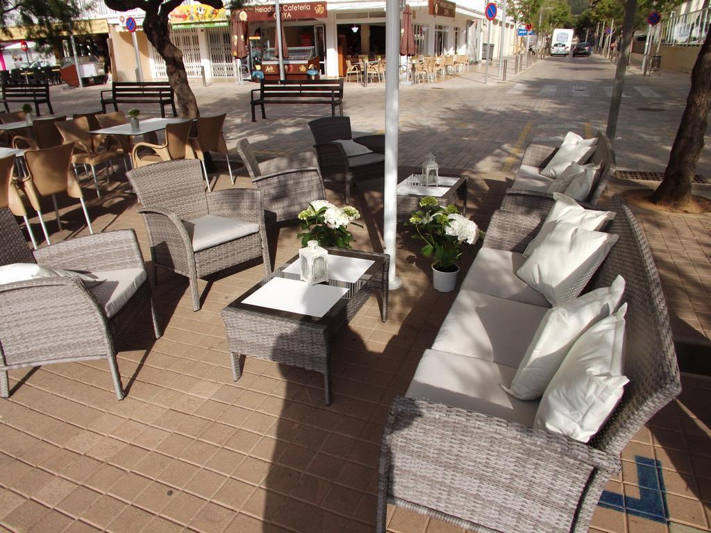 Hotel Goya Cala Millor  Ngoại thất bức ảnh