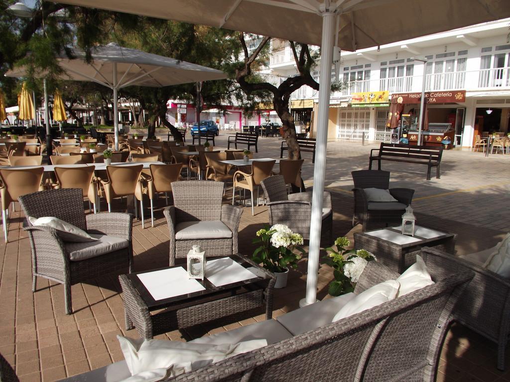 Hotel Goya Cala Millor  Ngoại thất bức ảnh