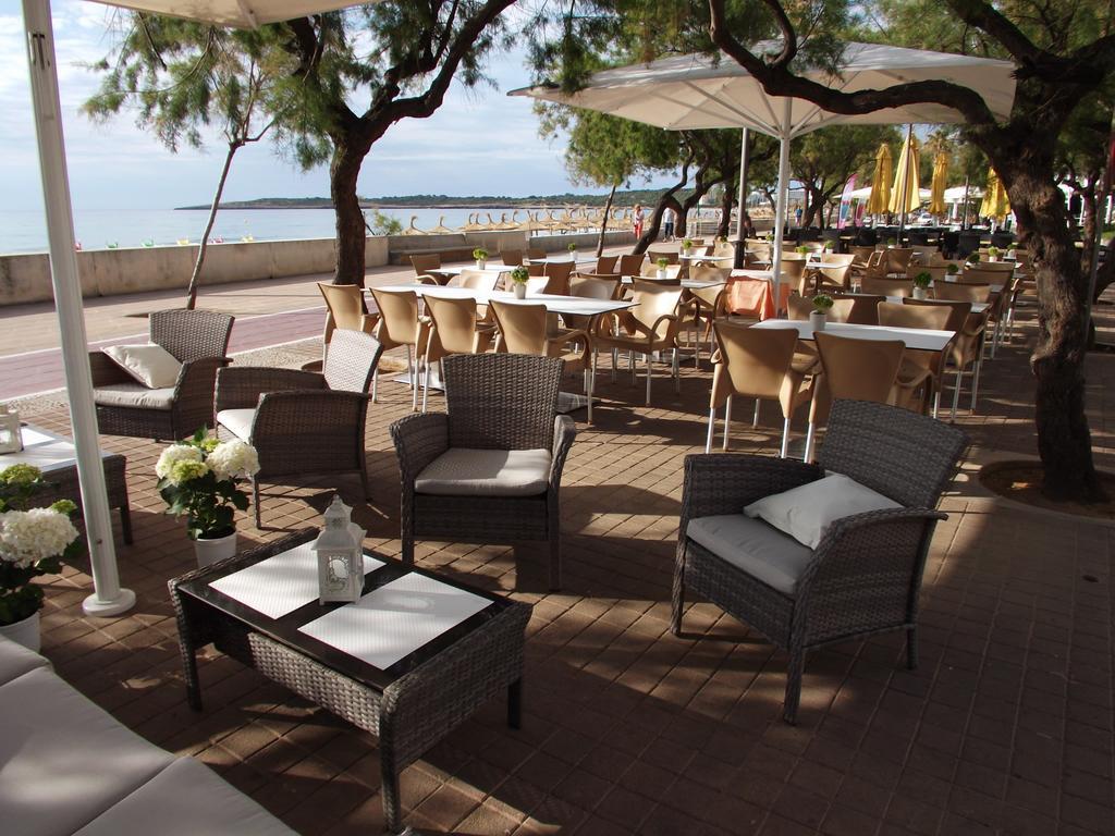 Hotel Goya Cala Millor  Ngoại thất bức ảnh