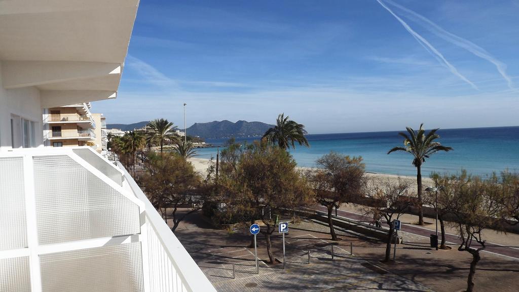 Hotel Goya Cala Millor  Ngoại thất bức ảnh